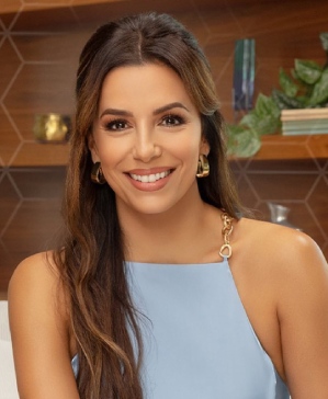 Eva Longoria, featured in InMode's Morpheus8 gallery